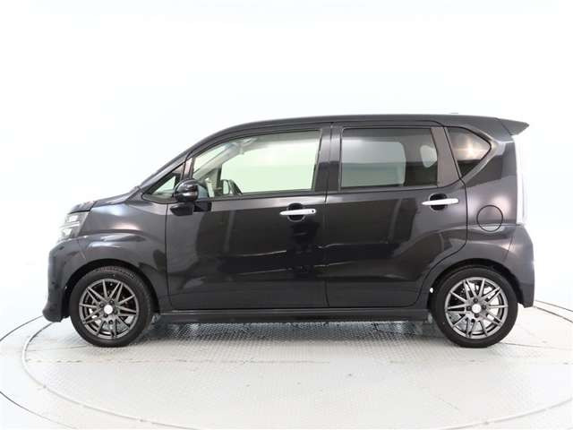 ステラカスタムR スマートアシスト