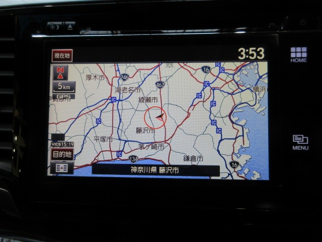 オデッセイ2.4 アブソルート