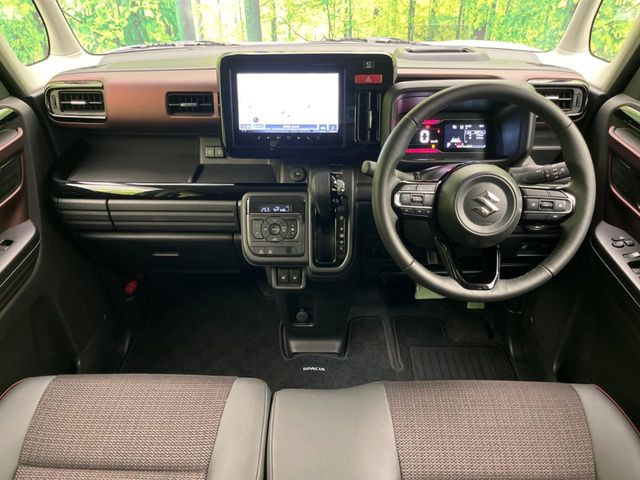 スペーシアカスタムハイブリッド(HYBRID)  XS