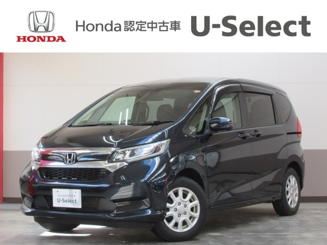 フリード1.5 G ホンダセンシング 4WD