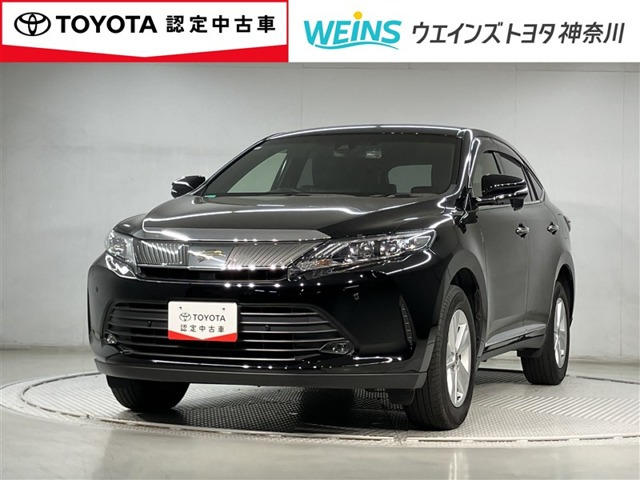 ハリアー2.0 エレガンス