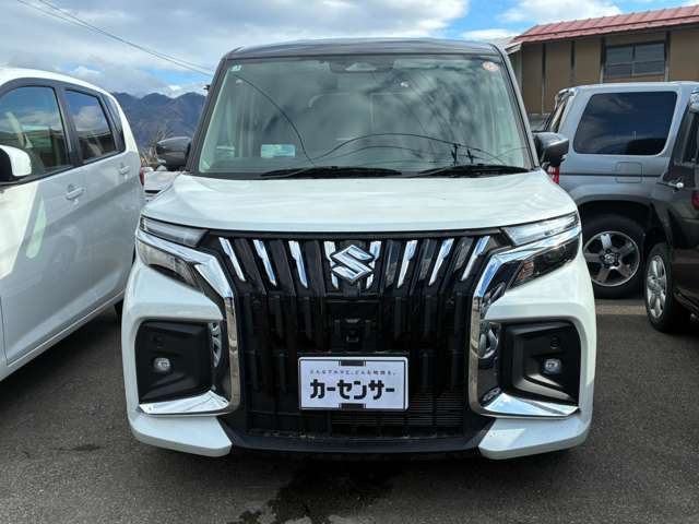 ソリオバンディット1.2 ハイブリッド(HYBRID) MV 4WD