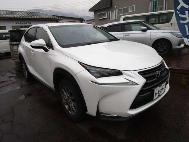 NX200t Iパッケージ 4WD