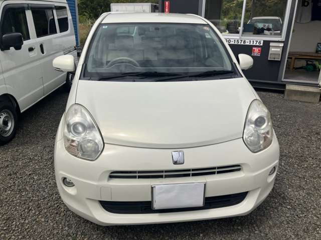 パッソ1.0 プラスハナ