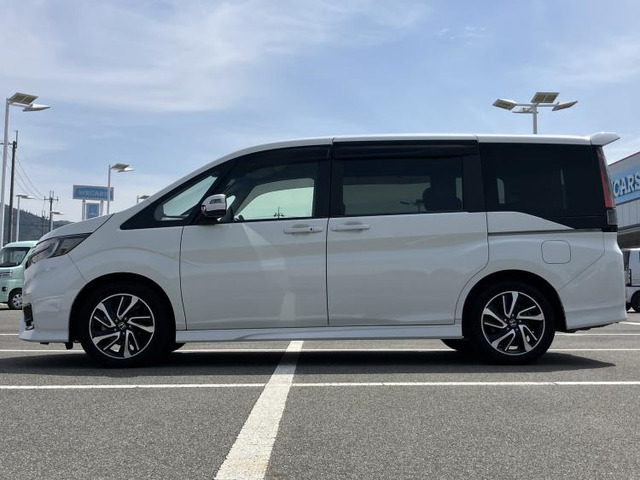 ステップワゴン1.5 スパーダ クールスピリット ホンダ センシング