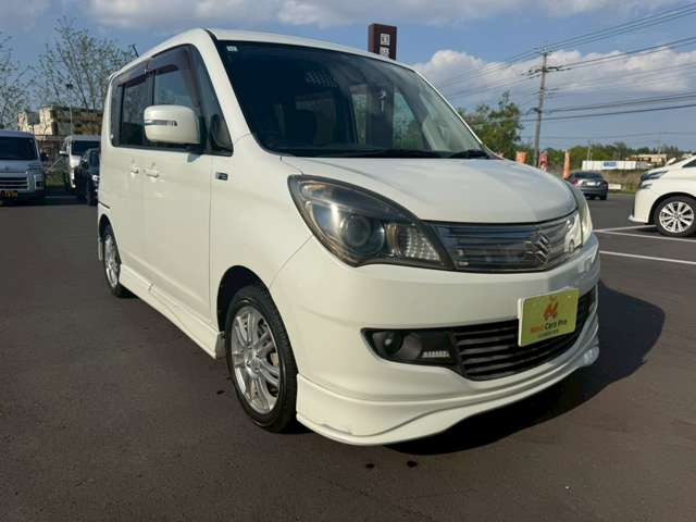 ソリオ1.2 ブラック＆ホワイトII