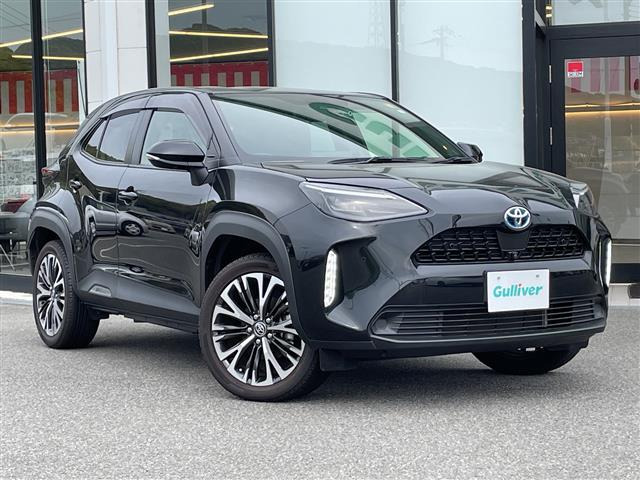 ヤリスクロス1.5 ハイブリッド Z