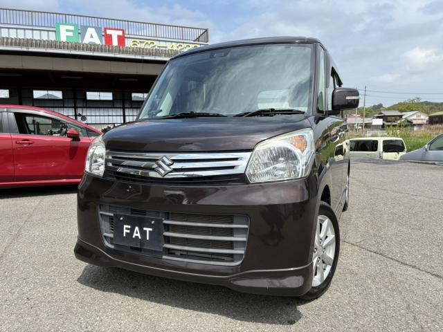 スペーシアX リミテッド