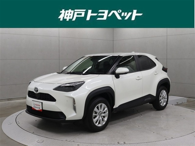 ヤリスクロス1.5 G