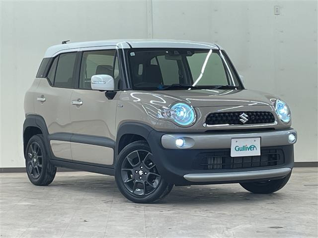 クロスビー1.0 ハイブリッド(HYBRID) MZ