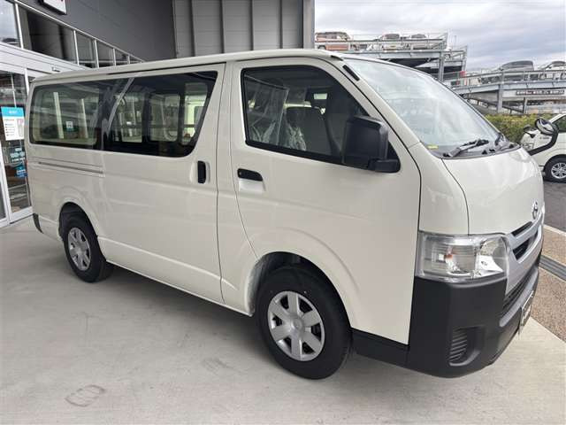 ハイエースバン2.0 DX ロング