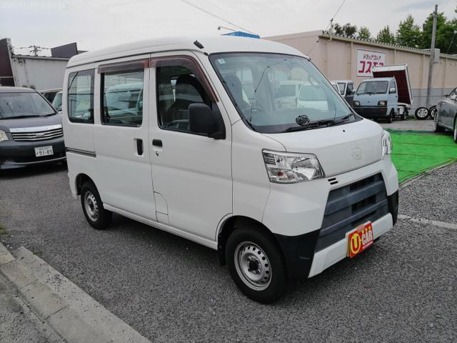 ハイゼットカーゴスペシャル