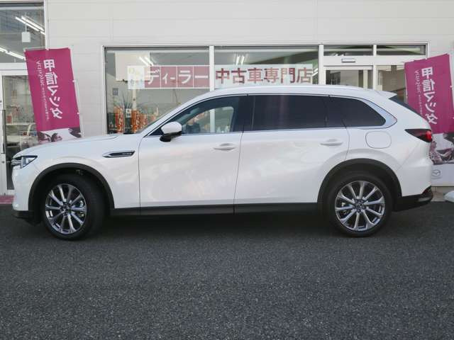 CX-803.3 XD Lパッケージ ディーゼル 4WD