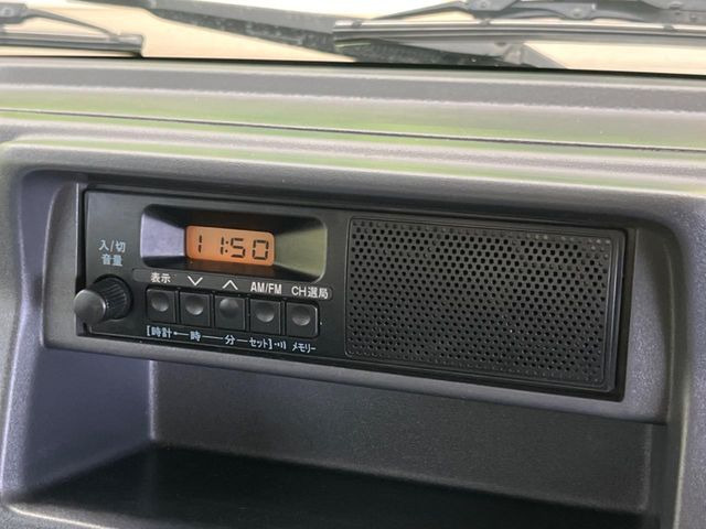 キャリイKC パワステ 農繁仕様 4WD