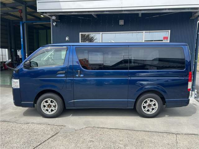 ハイエースバン3.0 DX ロング GLパッケージ ディーゼル 4WD