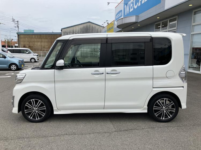 タントカスタムRS