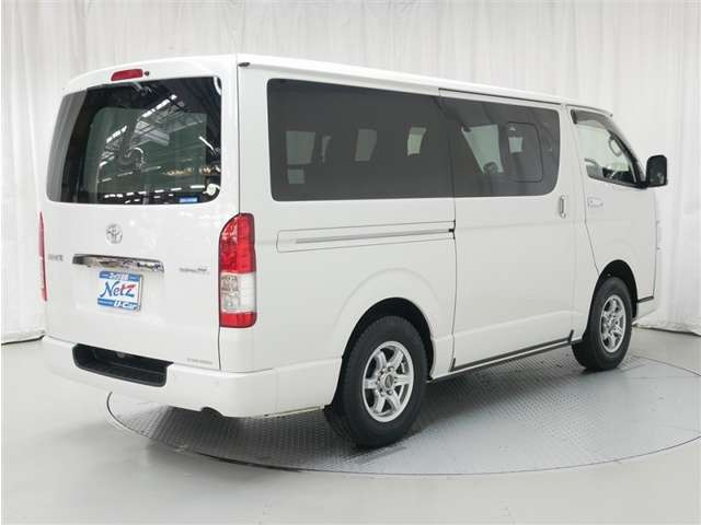 ハイエースバン2.8 スーパーGL ディーゼル