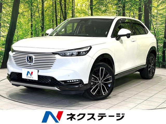 ヴェゼル1.5 e:HEV Z