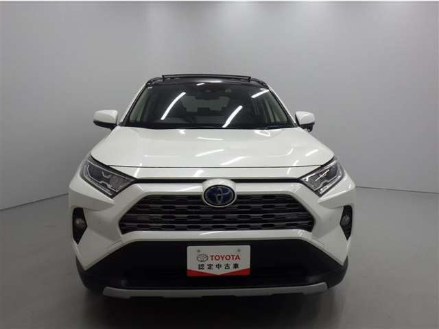 RAV42.5 ハイブリッド G E-Four 4WD