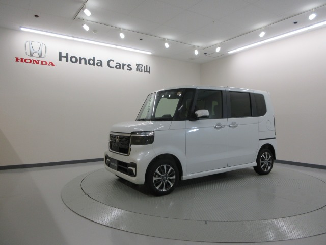 N-BOXカスタムベースグレード 4WD