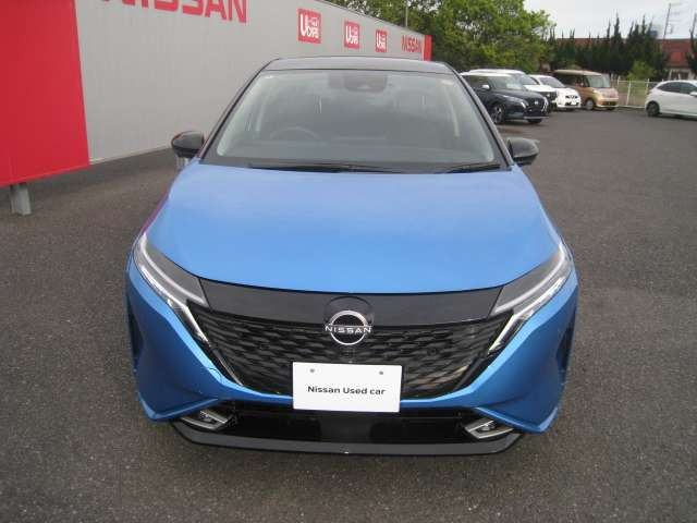 ノートオーラ1.2 G レザーエディション