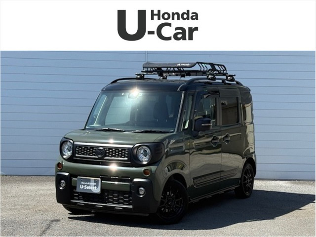 フレアワゴンタフスタイル ハイブリッド XT