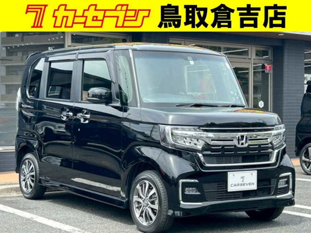 N-BOXカスタムEX 4WD