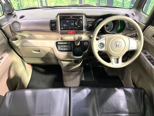 N-BOXG Lパッケージ