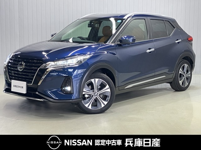 キックス1.2 X ツートーン インテリアエディション (e-POWER)