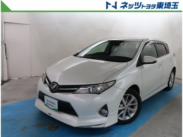 オーリス1.5 150X Sパッケージ