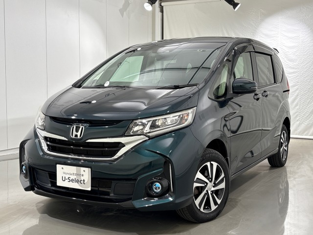 フリード+1.5 G ホンダセンシング 4WD