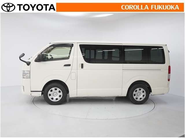 ハイエースバン2.8 DX ロング GLパッケージ ディーゼル