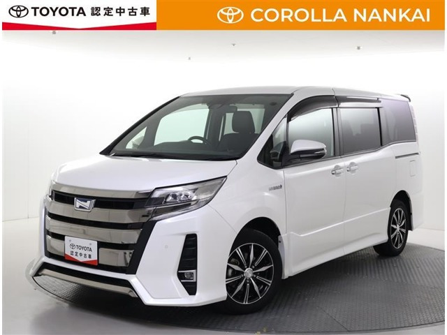 ノア1.8 ハイブリッド Si W×B II