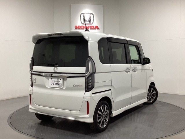 N-BOXカスタムL