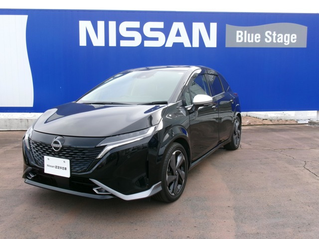 ノートオーラ1.2 G FOUR レザーエディション 4WD