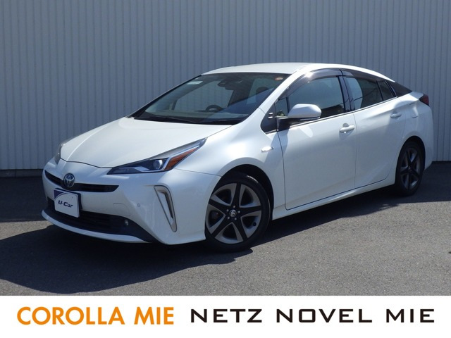 プリウス1.8 S ツーリングセレクション