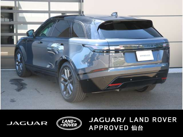 レンジローバーヴェラールダイナミック SE 2.0L D200 ディーゼル 4WD