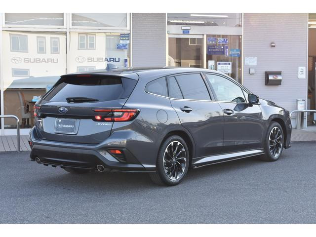 レヴォーグ1.8 GT EX 4WD