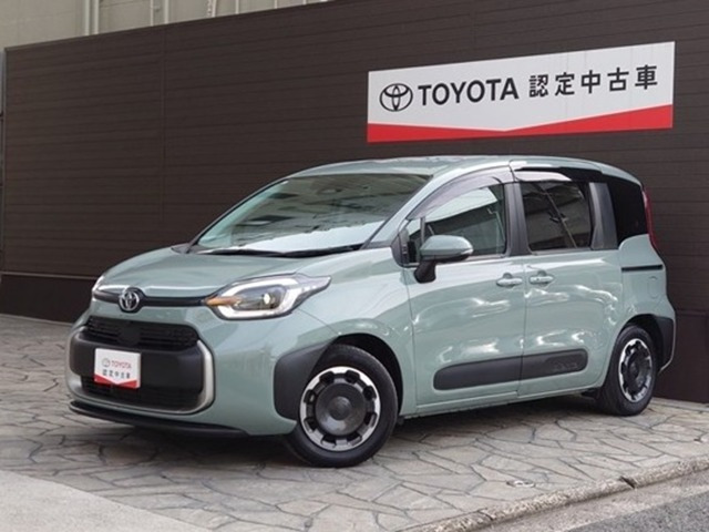 シエンタハイブリッド 1.5 Z