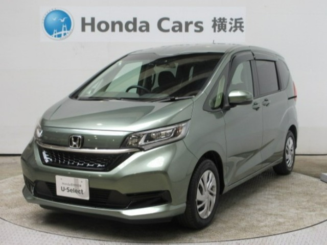フリード1.5 G ホンダセンシング