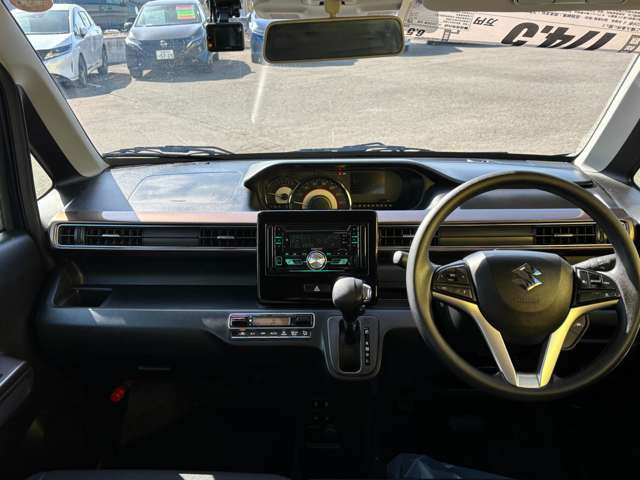 ワゴンRカスタムZハイブリッド(HYBRID) ZX 4WD