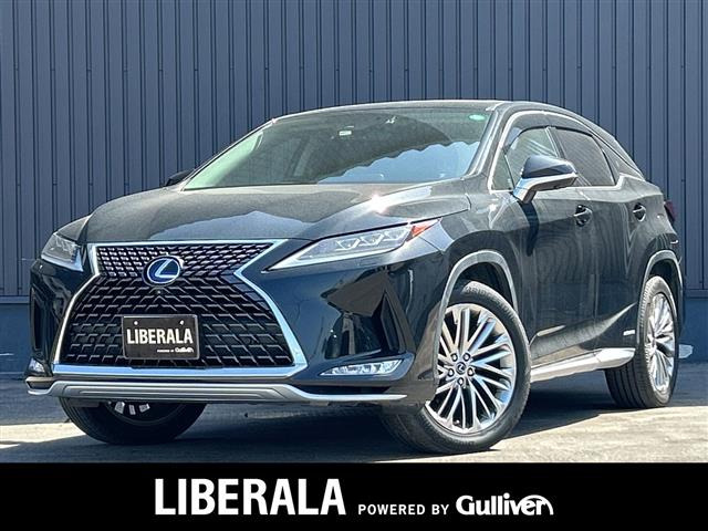 RX450h バージョンL 4WD