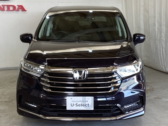 オデッセイ2.4 アブソルート