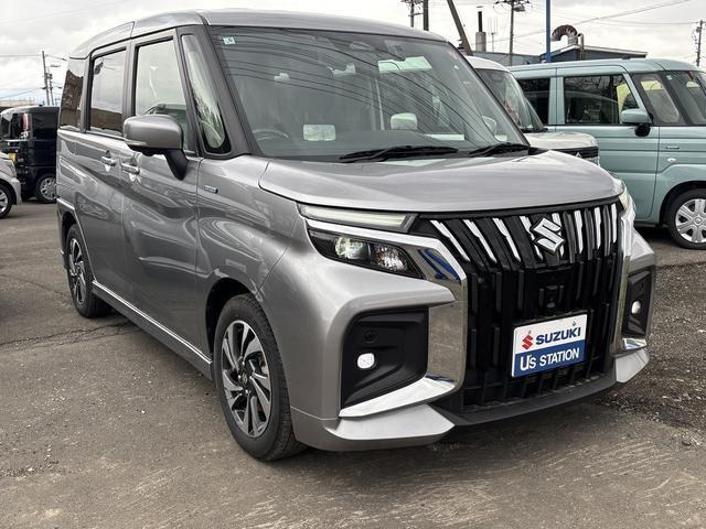 ソリオバンディット1.2 ハイブリッド(HYBRID) MV 4WD