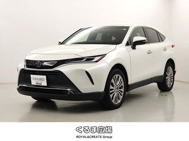 ハリアー2.0 Z レザーパッケージ