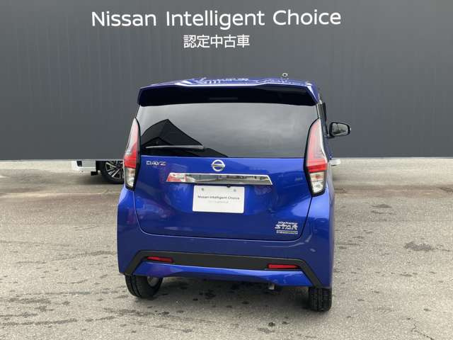 デイズハイウェイスターX