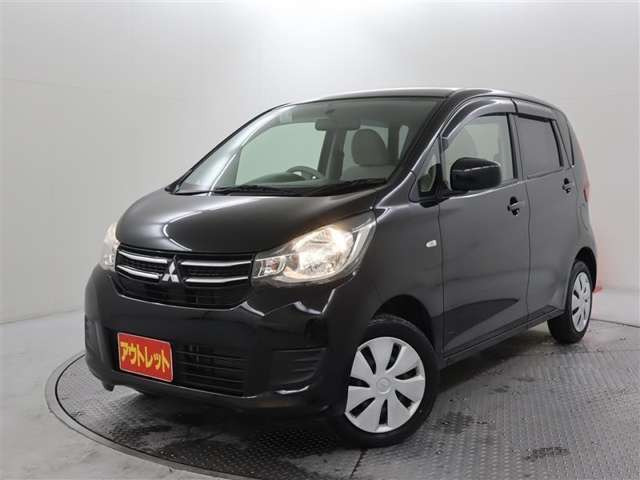 eKワゴンM e-アシスト