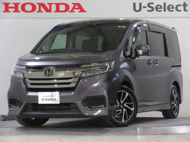 ステップワゴン1.5 スパーダ クールスピリット ホンダ センシング