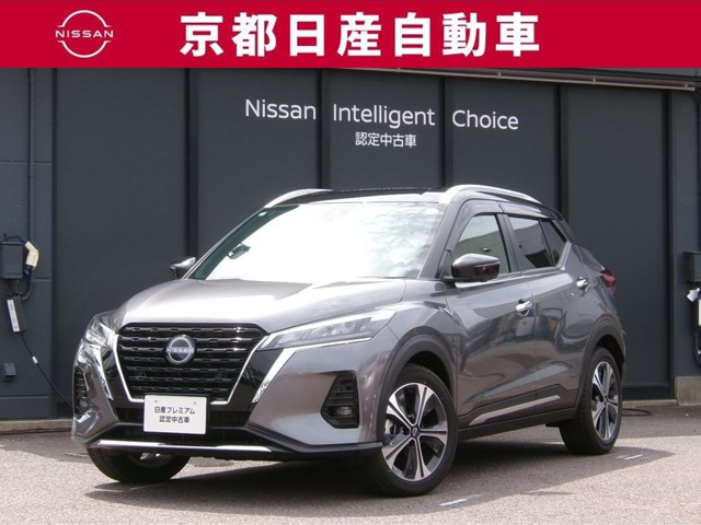 キックス1.2 X ツートーン インテリアエディション (e-POWER)