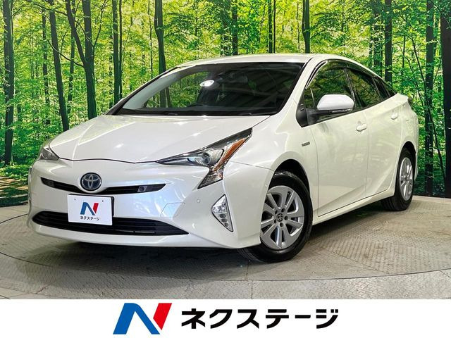 プリウス1.8 S セーフティ プラス